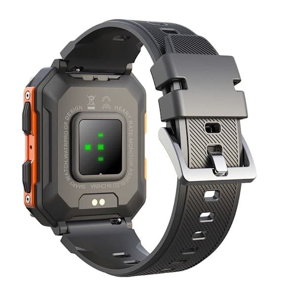 Ny C20pro Bluetooth-samtal Smart Watch Utomhus Tre Säker Sport