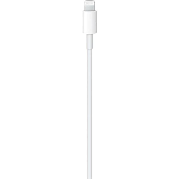 Apple USB-C till Lightning-kabel (2 meter) vit