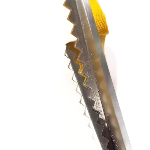 Profesjonell SAX 23cm Svart