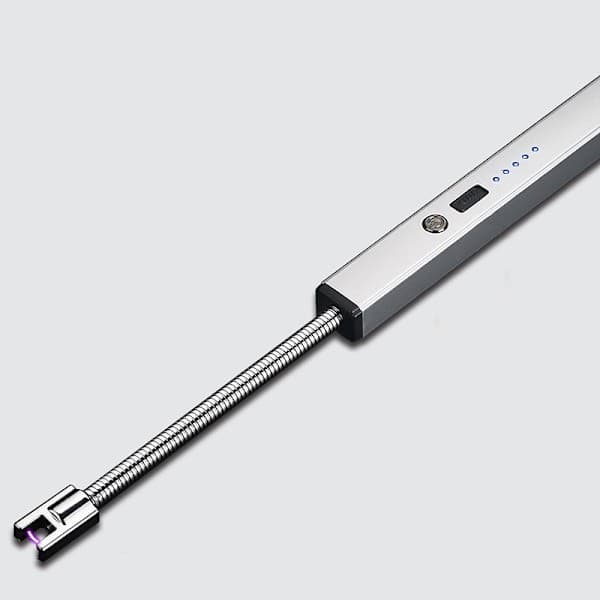 ArcLighter Ladattava USB-sytytin, mattamusta