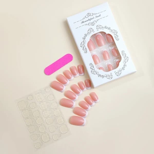 French False Nails Press-on Nails XH-91-03