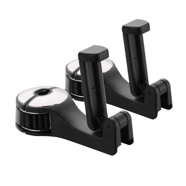 Silver 2-i-1 bilbarnstols krok