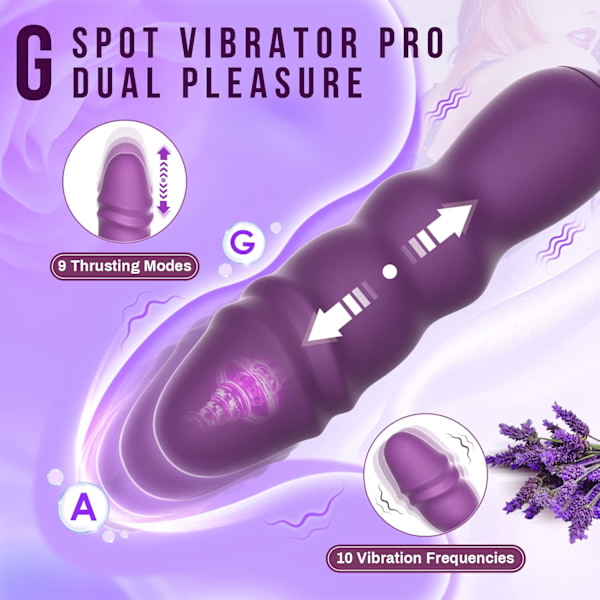 2025 Senaste Modell Vibrator Dildo - Klitorisvibrator