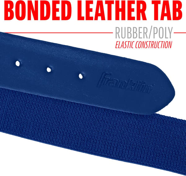 Franklin Sports MLB Ungdomsbelte for Teeball, Baseball + Softball - Justerbart - Gutter og Jenter