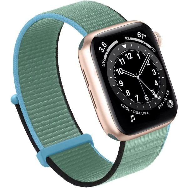 Kompatibel med Apple Watch-armband 49MM 45MM 44MM 42MM 41MM Inverness Green 42/44/45/49mm