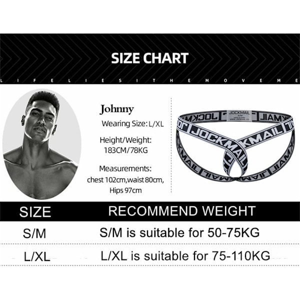 2025 Senaste Modell Super Stretch Jockstraps Herr Underkläder Tanga Herr G-string Grön1 Large-X-Large