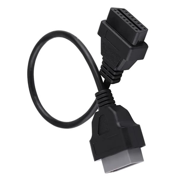14-bens til 16-bens OBD2-adapterstikdiagnostik til Nissan