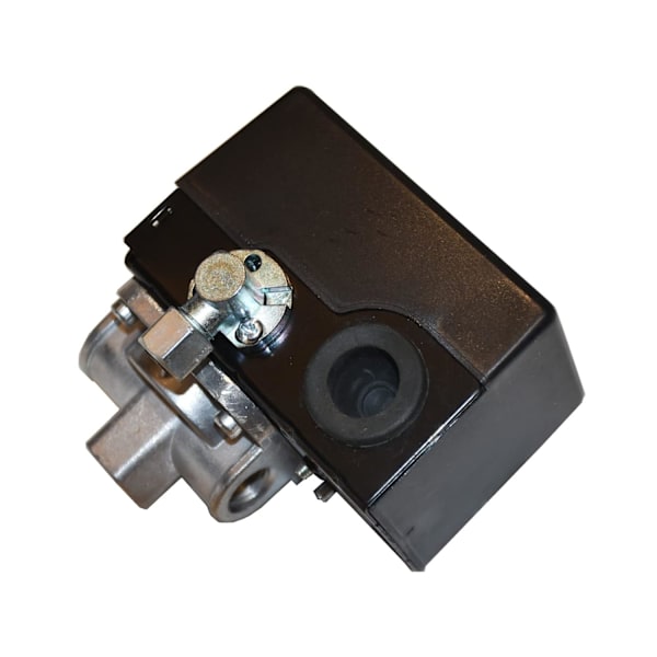 Högkvalitativ, helt ny 5140112-24 tryckströmbrytare för luftkompressor för Craftsman 175/145 PSI 1WC95 1WC95 919-16777 ¼” FNPT