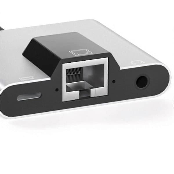 mobilnettverkskortkabelkonverterer til RJ45 Ethernet-adapter