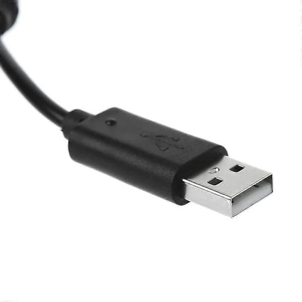 USB Breakaway-kabeladapterledning erstatning for Xbox 360 kablet spillkontroller