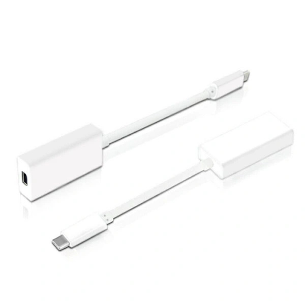 Thunderbolt 3 USB-C – Thunderbolt 2 -sovitin MacBook Prolle ja iMacille