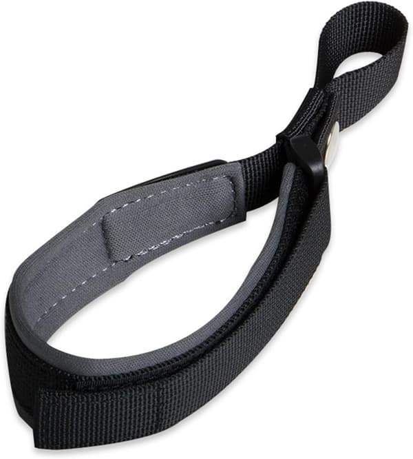 Hundhandledssäkerhetsrem - Infällbart handsfree-koppel