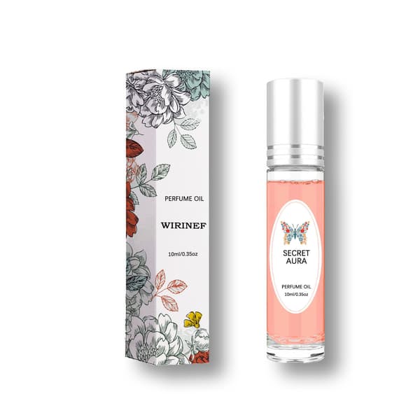 Kvinders Kirsebærblomst Parfume, Frisk Blomsterduft, Langvarig Kropsmist, Subtil Duftspray til Daglig Brug TP5-5