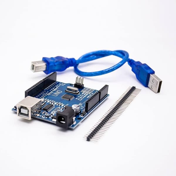 2025 Seneste Model UNO Udviklingskort med USB-kabel PCB-montering Ekspert DCC Forbedret Version