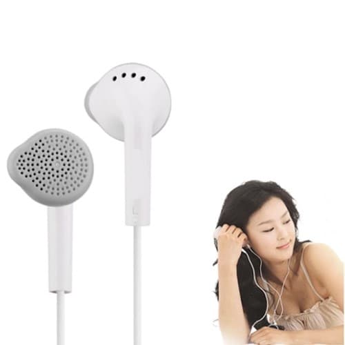 Samsung originale høretelefoner EHS61ASFWE (bulk) hvid, SD-kort