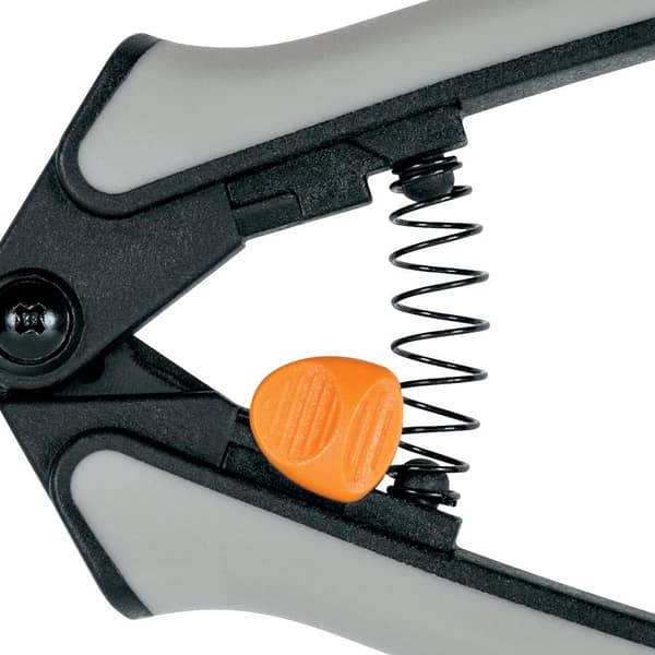 Non-stick Softgrip Micro-Tip beskæresaks, 2-pak