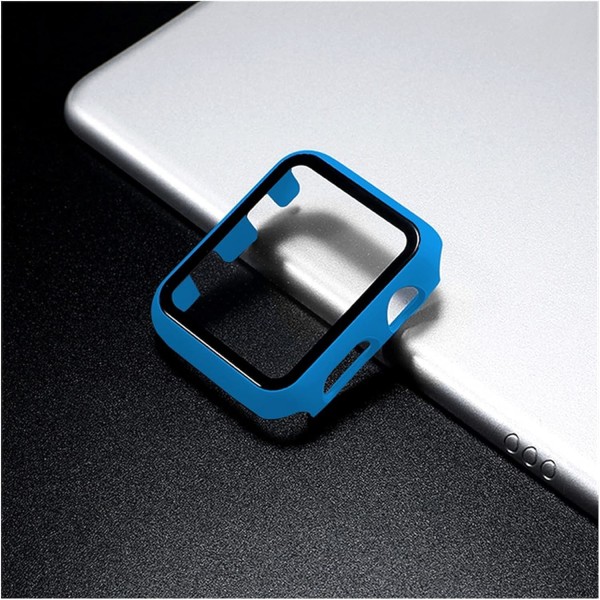 Glas+Skydd Tempered Screen Protector Tillbehör Navy blue 40mm Series 654 SE