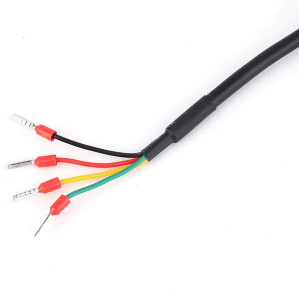 2025 Seneste Model Jordsensor, FS304-SHT3X Digital Temperatur- og Fugtighedssensorprobe, IP67 og Resistent, I2C Output