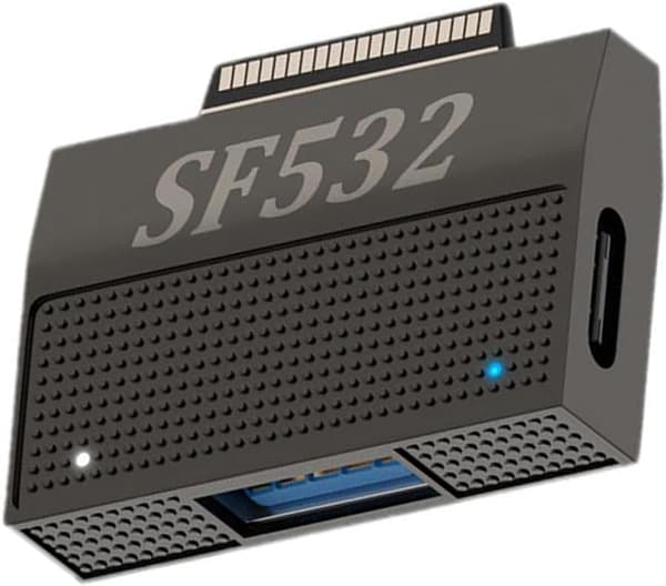 2025 Seneste Model 1 stk. USB3.1 Type-C til PD Magnetisk Opladningsstik til Microsoft Surface Part-