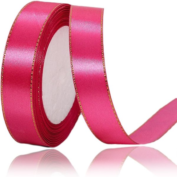 Hot Pink Ribbon 