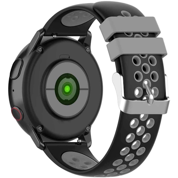 Armband för Galaxy Watch Active 2 40mm/ 44mm, POLAR