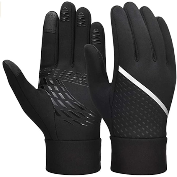 Vantar Handskar För Snö Vindtäta Sport Vinterhandskar Utomhus Skidhandskar Handskar Vantar Combo med Ficka