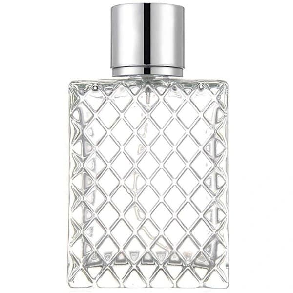 100 ml lasisuihkepullo hajuvesipullo
