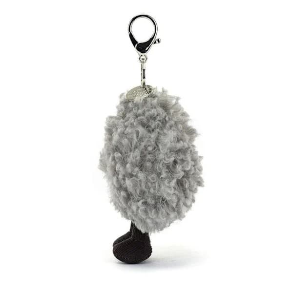 Storm Cloud Bag -avaimenperä 11cm Jellycat-sarjan pehmolelu