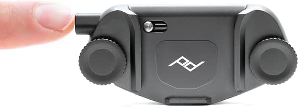 2025 Seneste Model Capture Camera Clip V3 Solo (Kun Sort Clip)