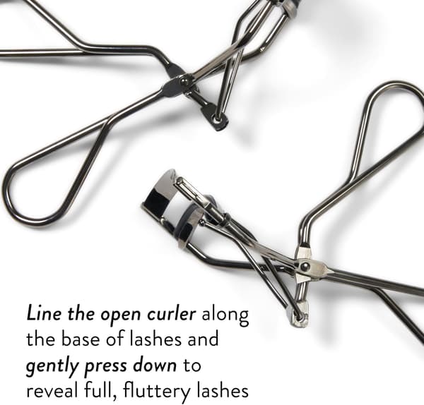 NEW YORK Øjenvippebukker