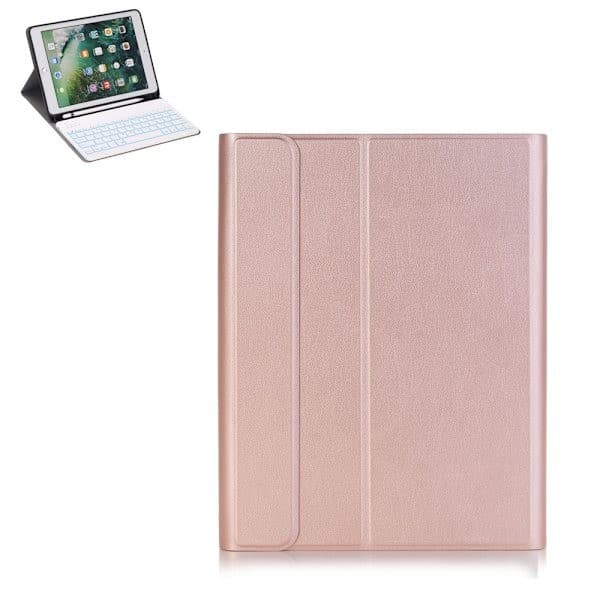 iPad-tangentbordsfodral 10.2 för iPad 9:e/8:e/7:e generationen