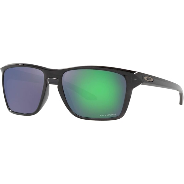 2025 Senaste Modell Herr Oo9448 Sylas Rektangulära Solglasögon Black Ink/Prizm Jade