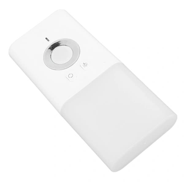 4000K Soft White Reading Lamp with RGB Backlight, Connectable
