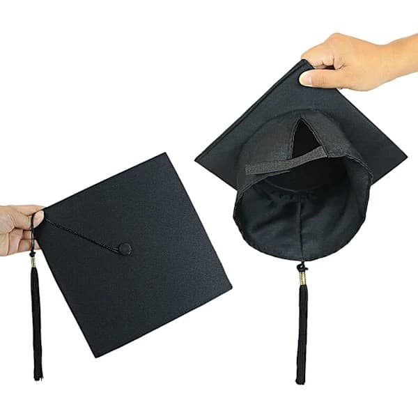 Studenterhue, kandidathue, eksamenshue, universitetsuddannelse
