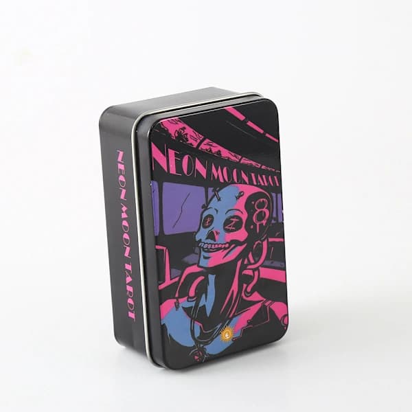 Neon Moon Oracle Tarot-kortit Ennustuskortit
