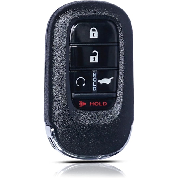 Smart Nyckel Fob Fjärrkontroll Ersättning Passar för 2023 2024 2025 Honda CR-V Pilot HRV KR5TP-4 Proxy Nyckellös Ingång Fjärrkontroll Tryck Start