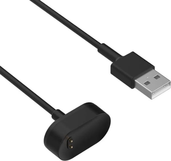 Oplader til Fitbit Inspire / Inspire HR - 1 m kabel