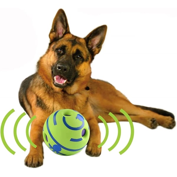 Hundar Leksaker Ball Interaktiv leksak