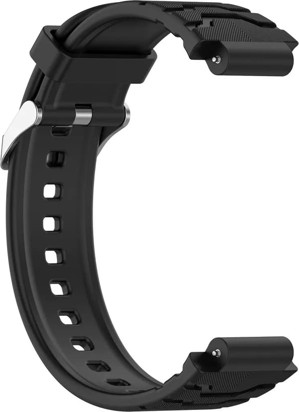 Armbånd til Xplora X5 Play Silikone Sort