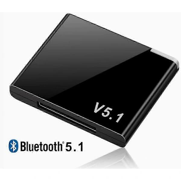 Bluetooth-sovitin, langaton minivastaanotin teräväpiirtoääneen Edition0612