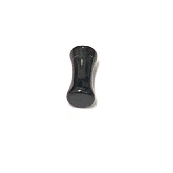 Svart plugg, finns 2mm-20mm att välja mellan 3mm