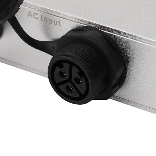 Solcelle-Mikro-Inverter med WiFi-Styring MPPT DC til AC Vandafvisende Solcelle-Inverter 2800W 100V‑240V