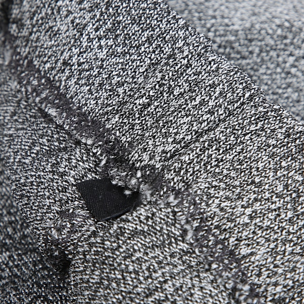 5:e Gradens Utomhus Män Anti-Skär Slitstarkt Skydd Byxor Ren Färg Shorts (XL)