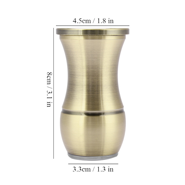 80MM Justerbare Møbelbein for Skap, Sofa, Seng, Bord