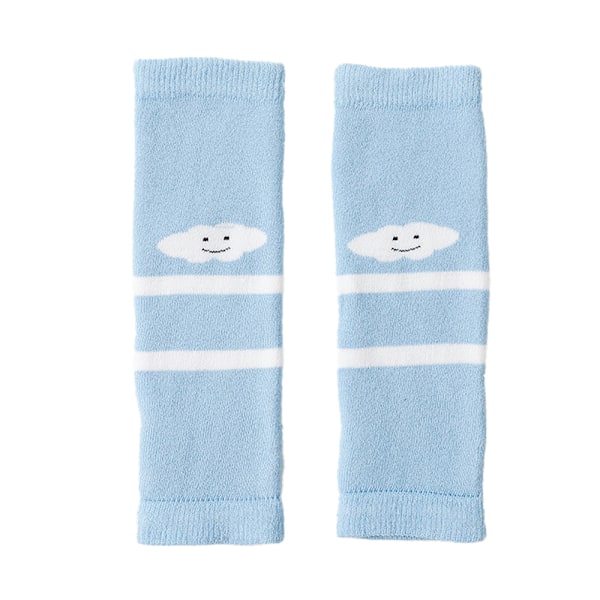 Babybenvärmare för höst och vinter, söt design