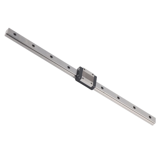 MGN15 Lineær Guide Kerne Industrielt Automatisering Udstyr Lineær Bevægelse Glidebaner 350mm