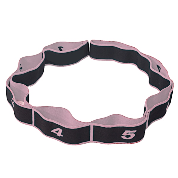 Stretchband med Loop-Handtag - Motståndsbands Elastiskt Stretchband Hand/för Träning