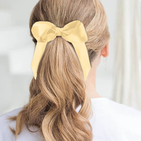 Gummibånd Chignon Bun Hårelastikker Tilbehør til Kvinder Pige
