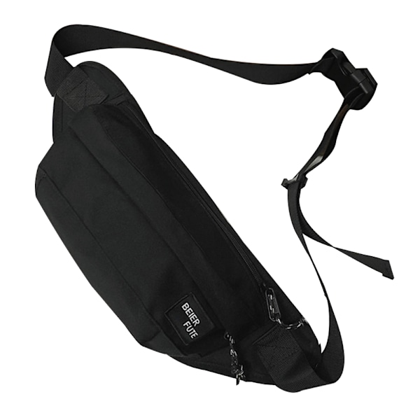 Messenger Bag Väska Väska Ins Tide Ryggsäck Midjeväska Axelväska Kvinna Pojke Axelväska Bröstväska