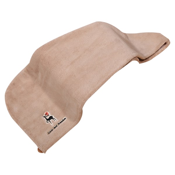Mikrofiber Hårhåndklæde Wrap til Kvinder, Superabsorberende Hurtigtørrende Turban, Hurtigtørrende Hat